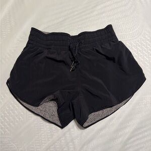 Lululemon 3 inch Reversible Shorts